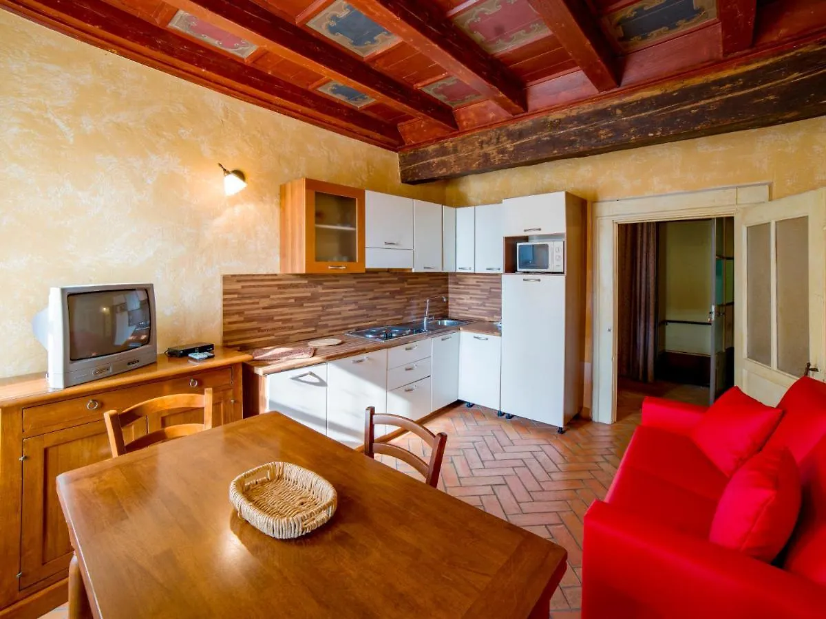 Apartment Borgo Alba Chiara-2 By Interhome Pulciano