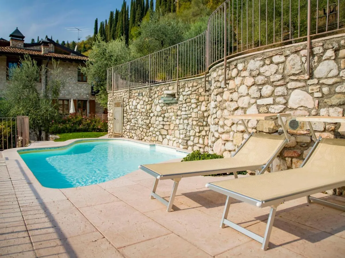 Apartment Borgo Alba Chiara-2 By Interhome Pulciano