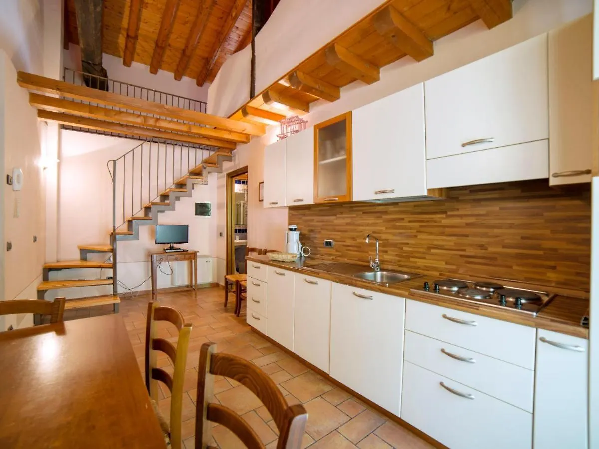 Apartment Borgo Alba Chiara-2 By Interhome Pulciano 0*,