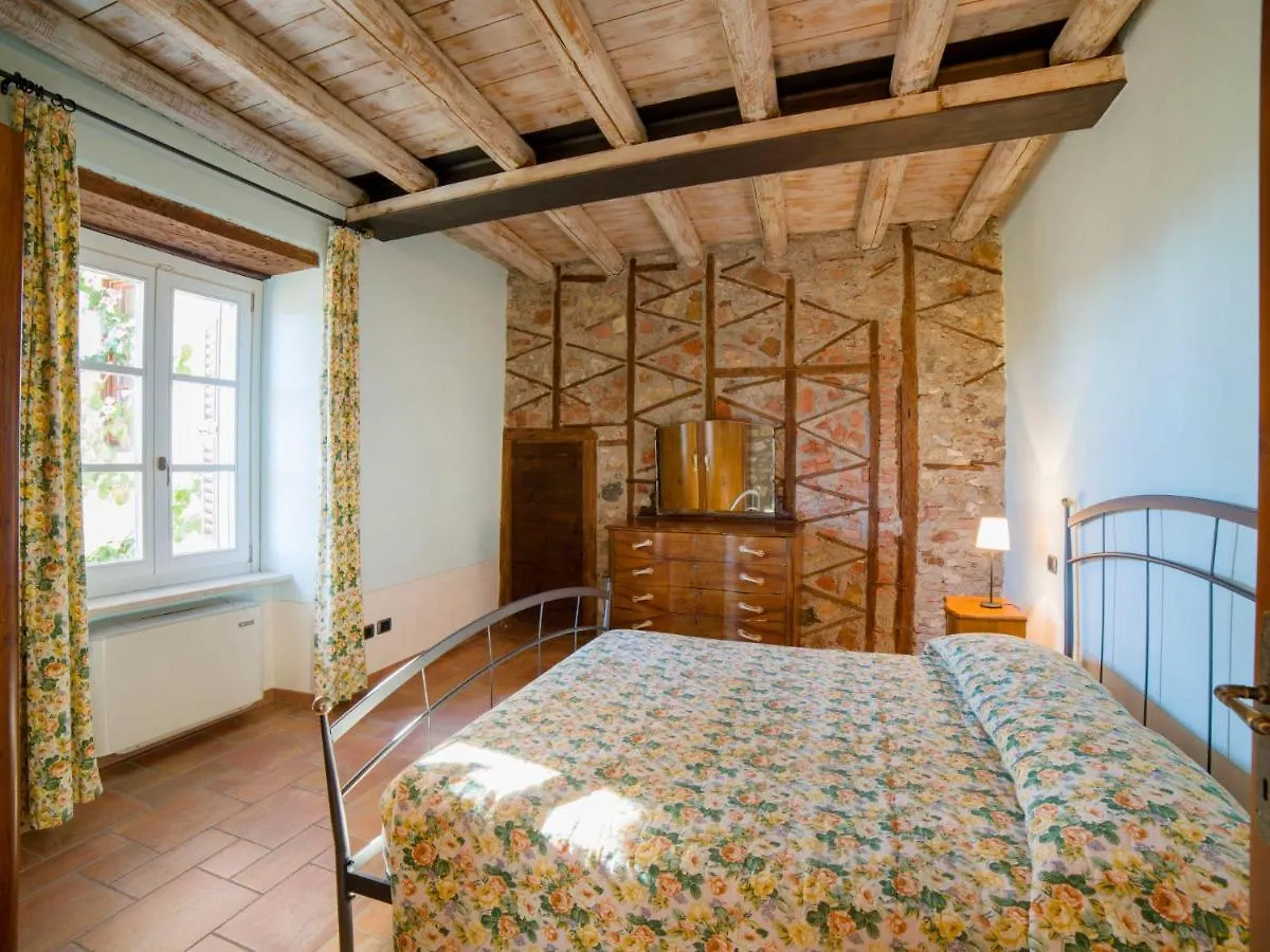 Apartment Borgo Alba Chiara-2 By Interhome Pulciano