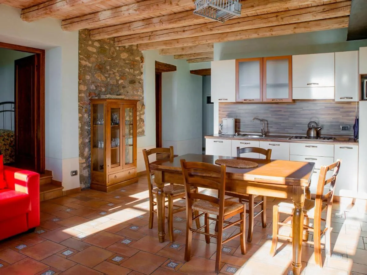 Apartment Borgo Alba Chiara-2 By Interhome Pulciano