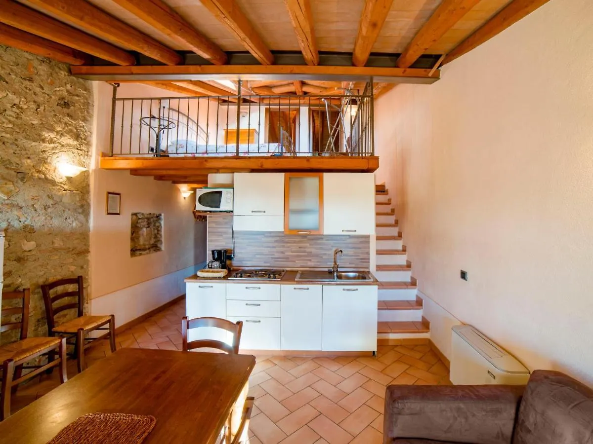 Apartment Borgo Alba Chiara-2 By Interhome Pulciano