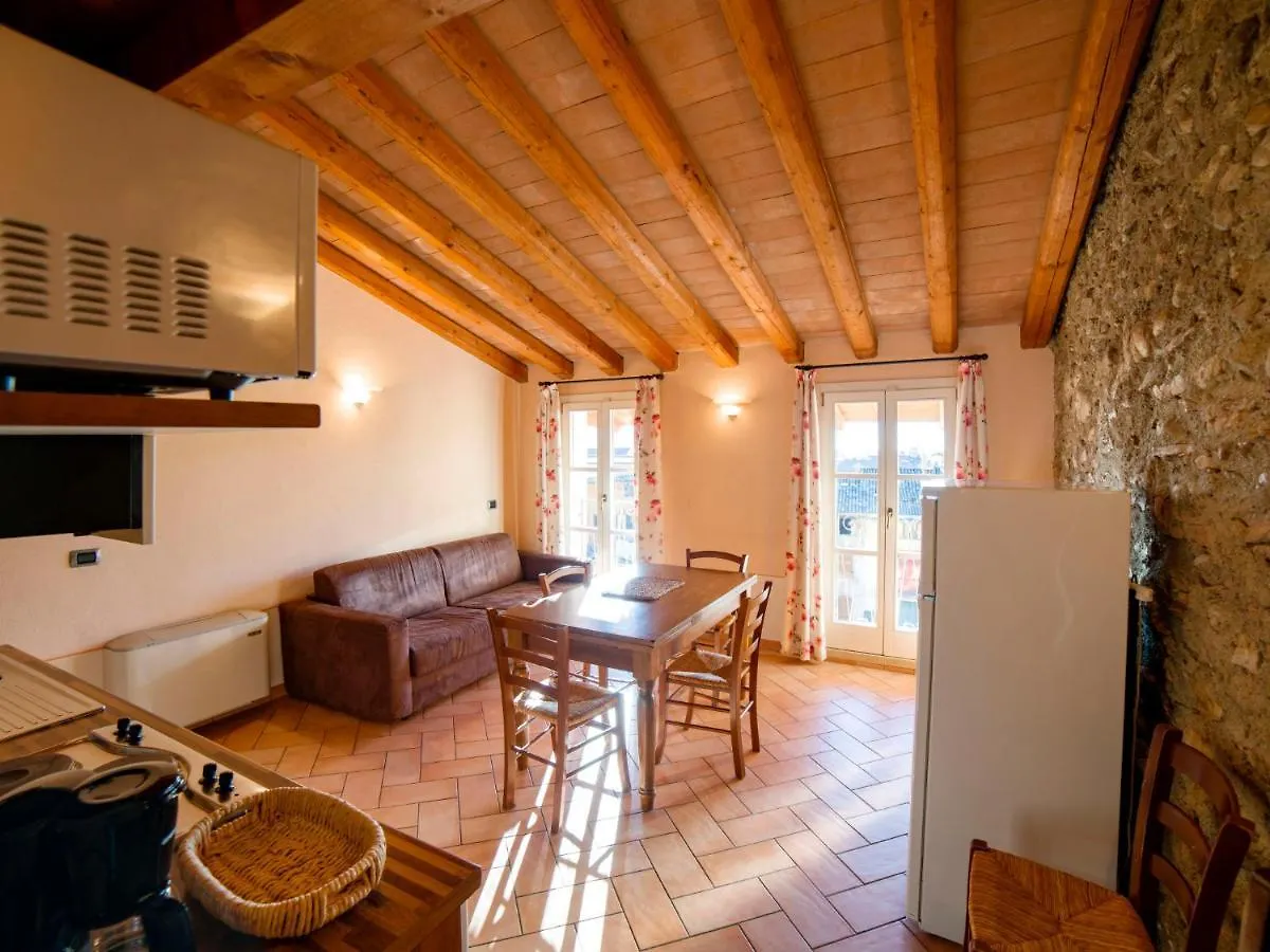 Apartment Borgo Alba Chiara-2 By Interhome Pulciano