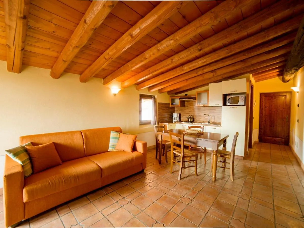 Apartment Borgo Alba Chiara-2 By Interhome Pulciano