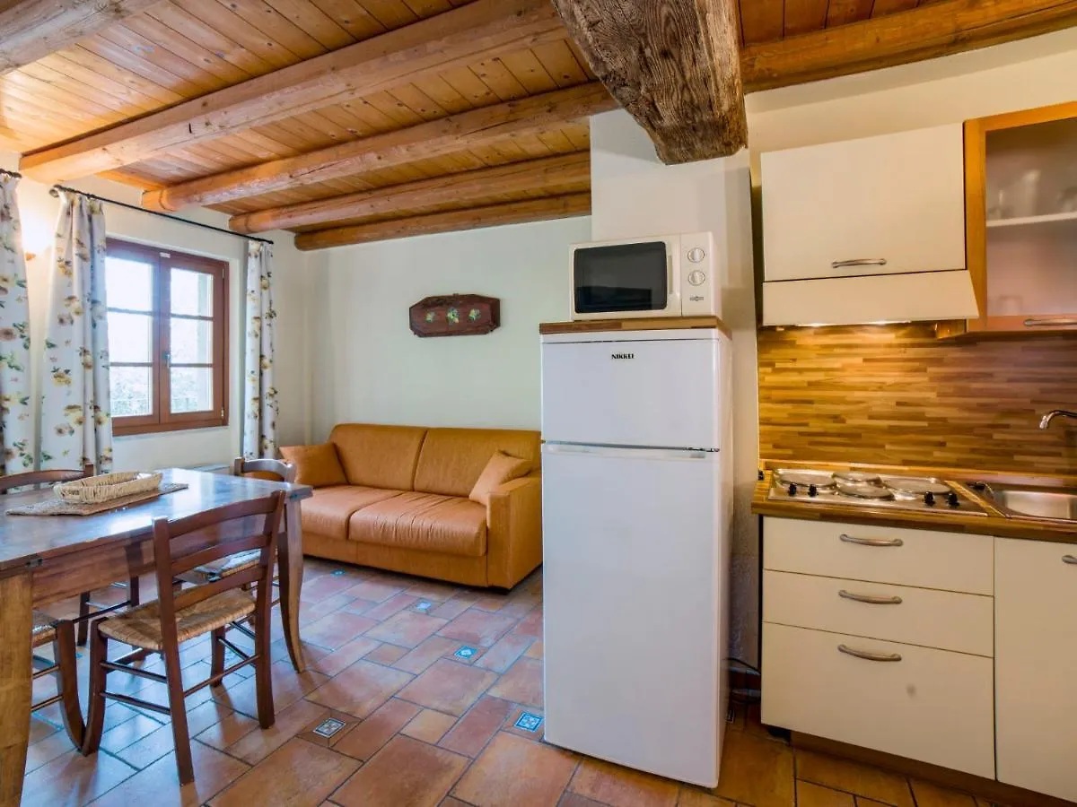Apartment Borgo Alba Chiara-2 By Interhome Pulciano Italy